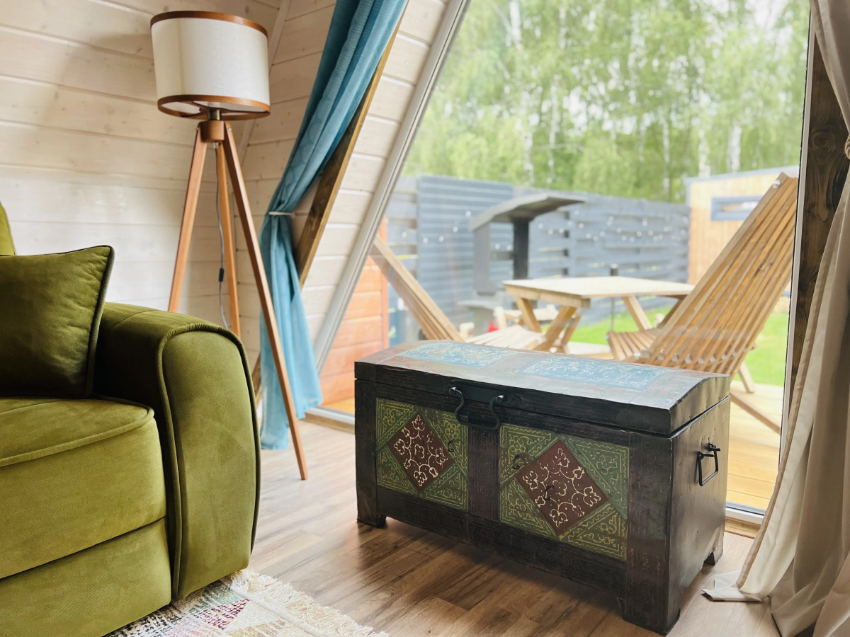 Частный дом Art house