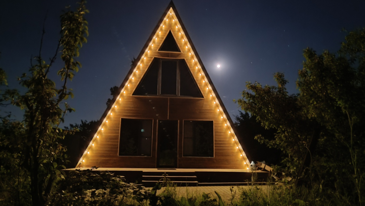 Бунгало Тот самый дом