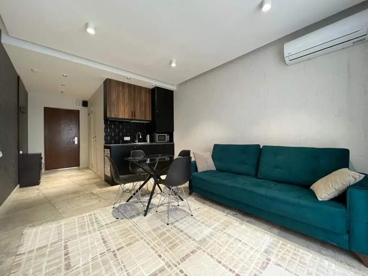 Апарт-отель Самые лучшие апартаменты на первой береговой линии