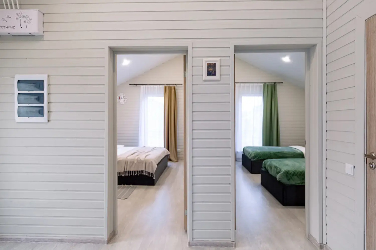 Гостевой Дом Point 242 Мятный