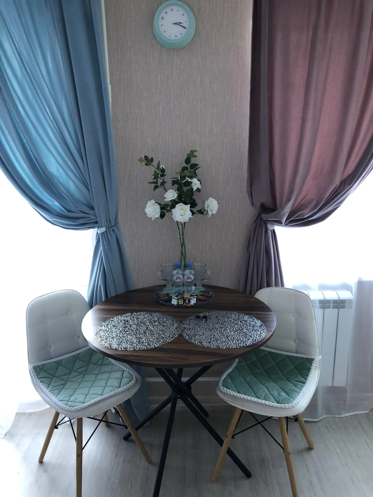 Мятная Квартира-студия