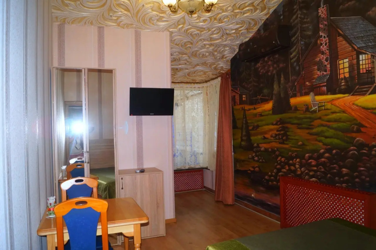 Мини-Отель Лаки