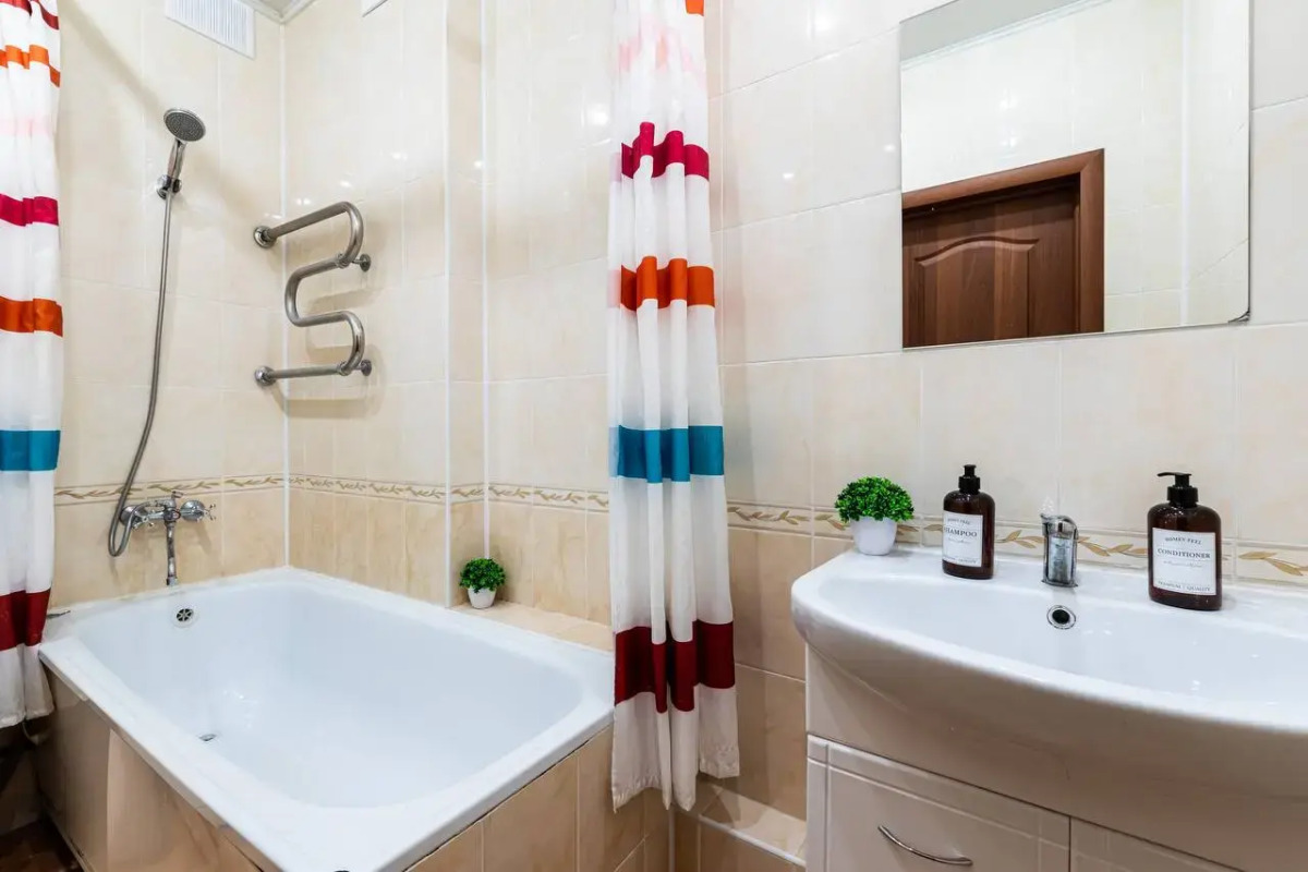 Апартаменты в самом центре города