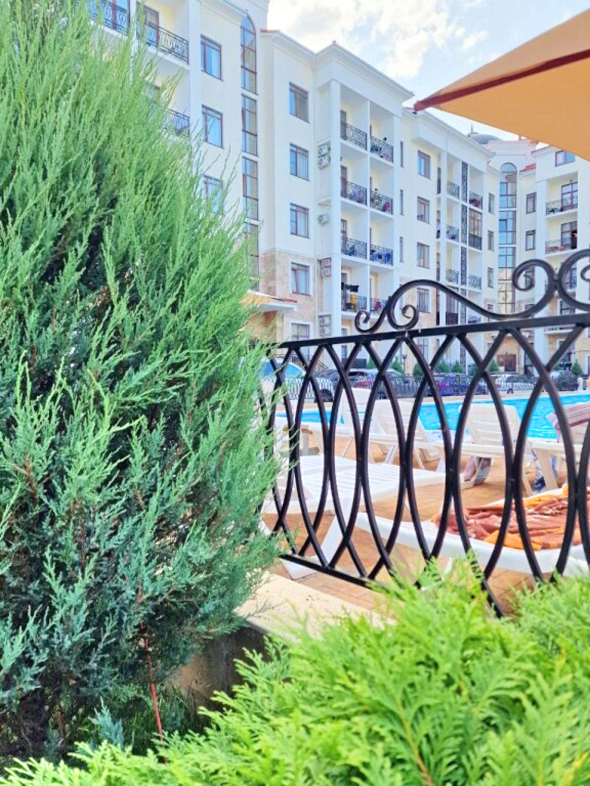 Апартаменты Laguna (Лагуна)