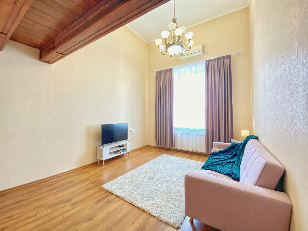 Апартаменты Apart-Comfort Двухуровневые на Волжской Набережной 49/1