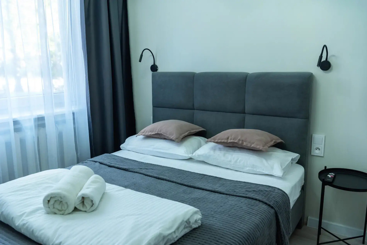 Апартаменты Freshness