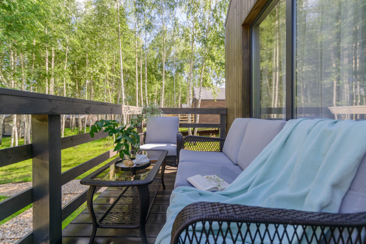 Частный дом Simple Life Home 361