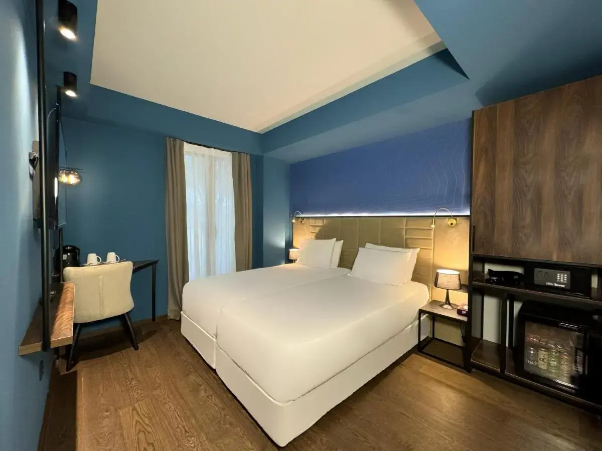 Отель Design Hotel & Private Spa – Tbilisi Edition