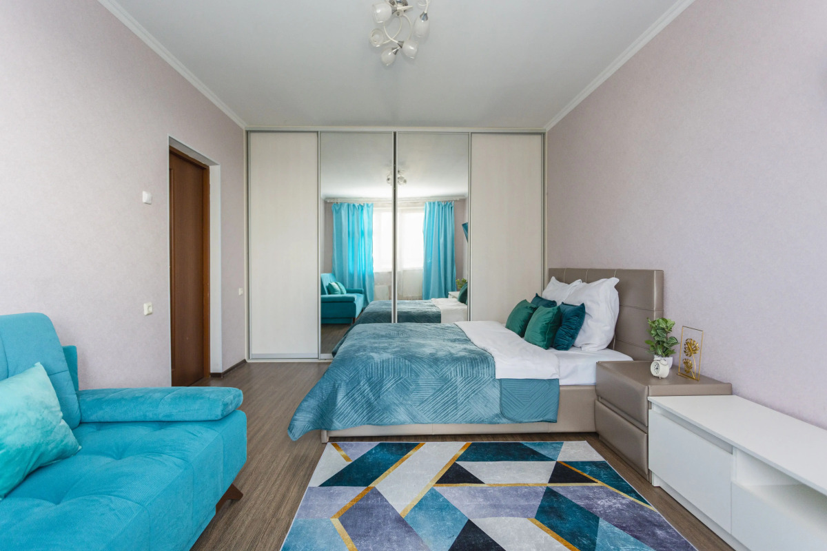 Квартира на Красногорском бульваре 6