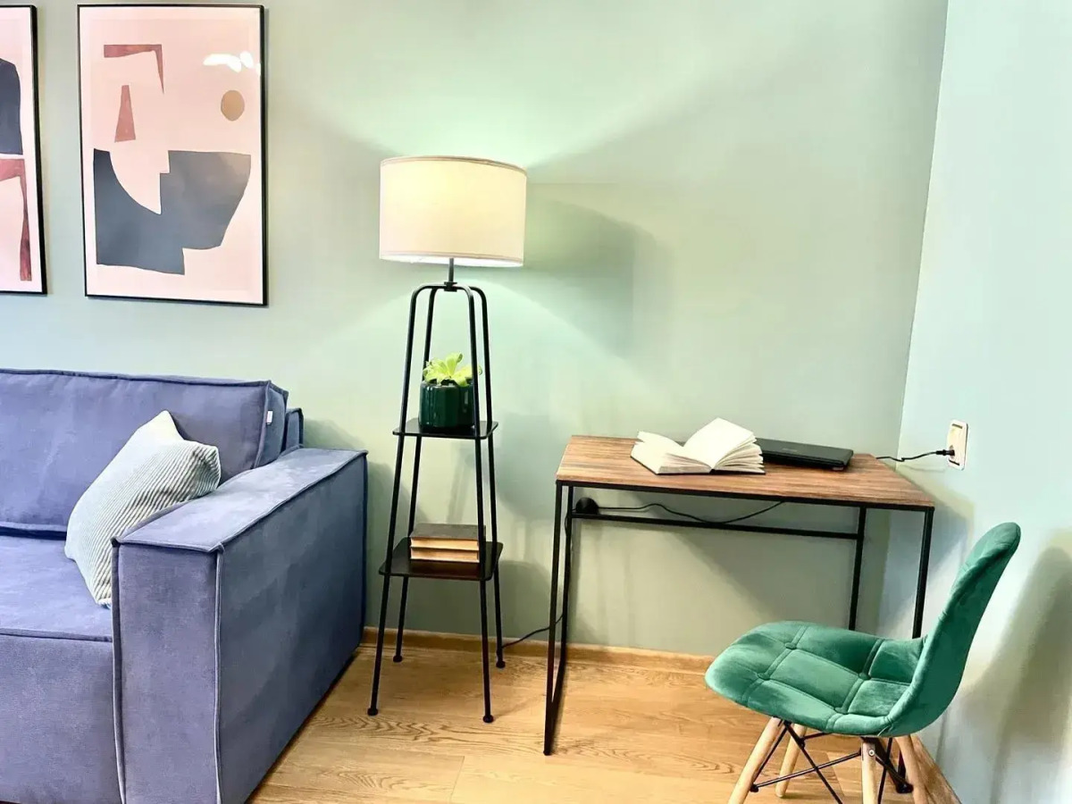 Апартаменты Верхневолжские в центре Твери