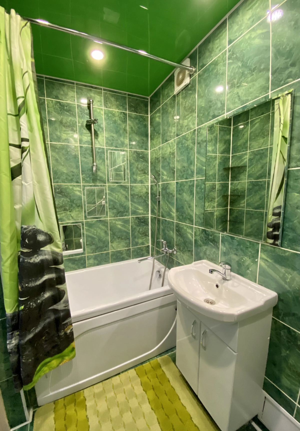 Two Pillows on str. Lenina, bld. 54