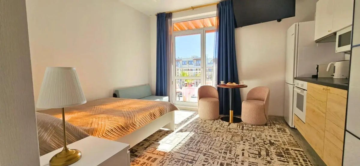 Квартира на Улице Мирной 11/1 (118)