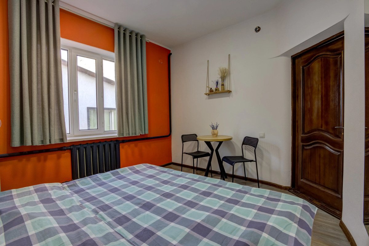 Хостел People Hostel & Coworking