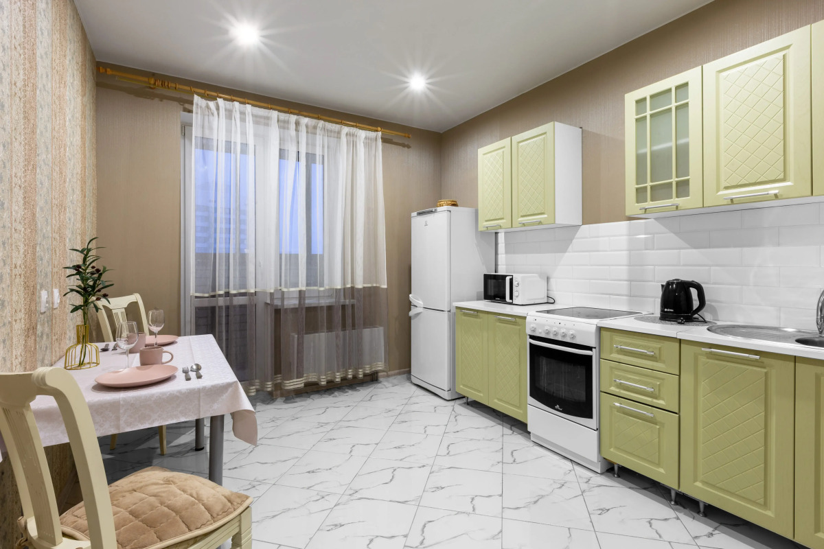 Апартаменты Room-Room Высота 162