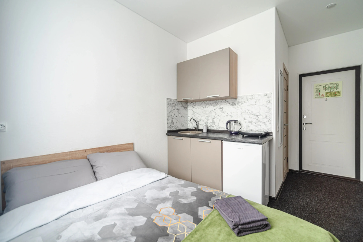 Апарт-отель Нижний Ораниенбаум (201)