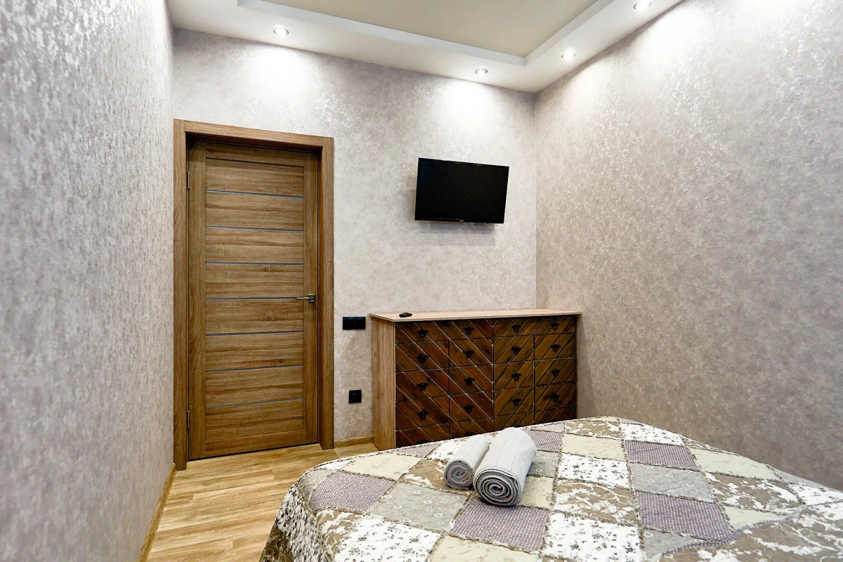 Апартаменты Loft Delux on Maslenikova 78