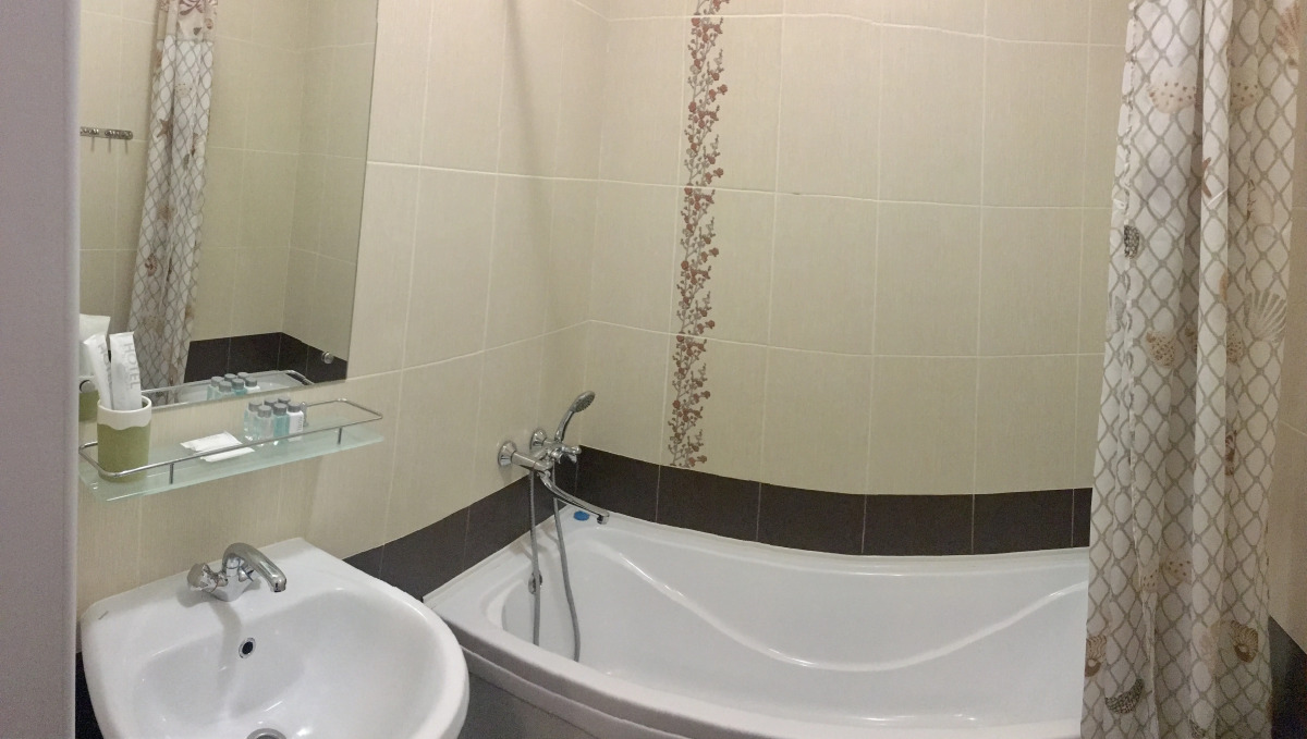 Отель Бригантина