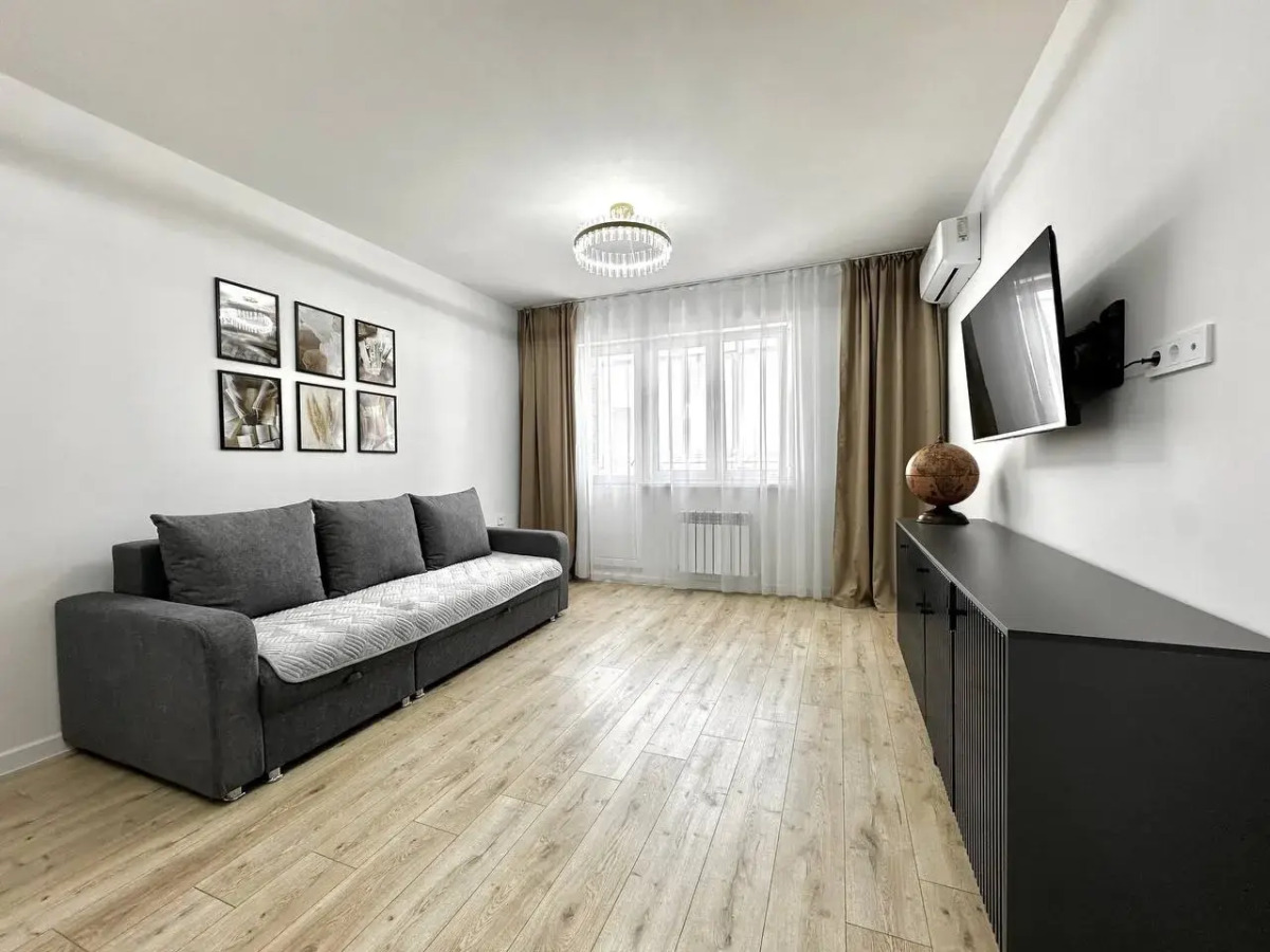 Апартаменты 1 Комн в Центре Города Комфорт