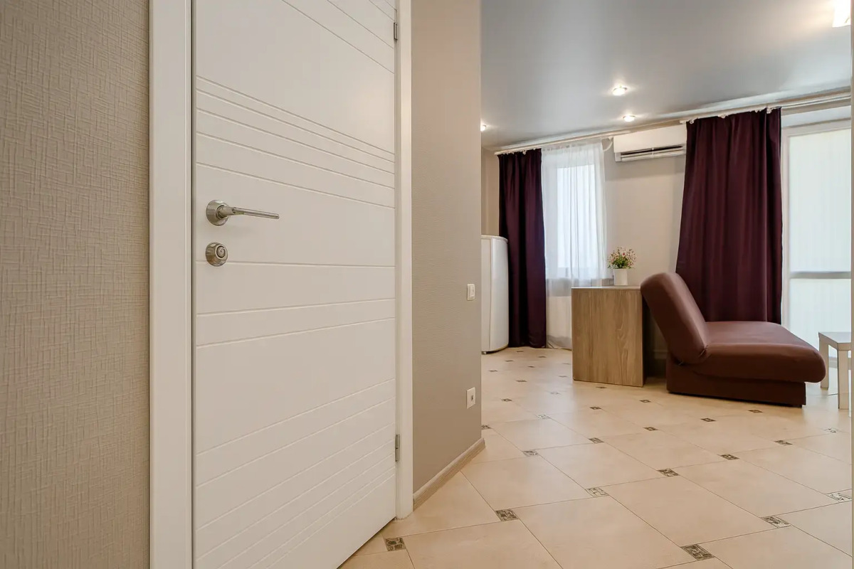 Апартаменты Комфорт рядом с Мамаевым Курганом