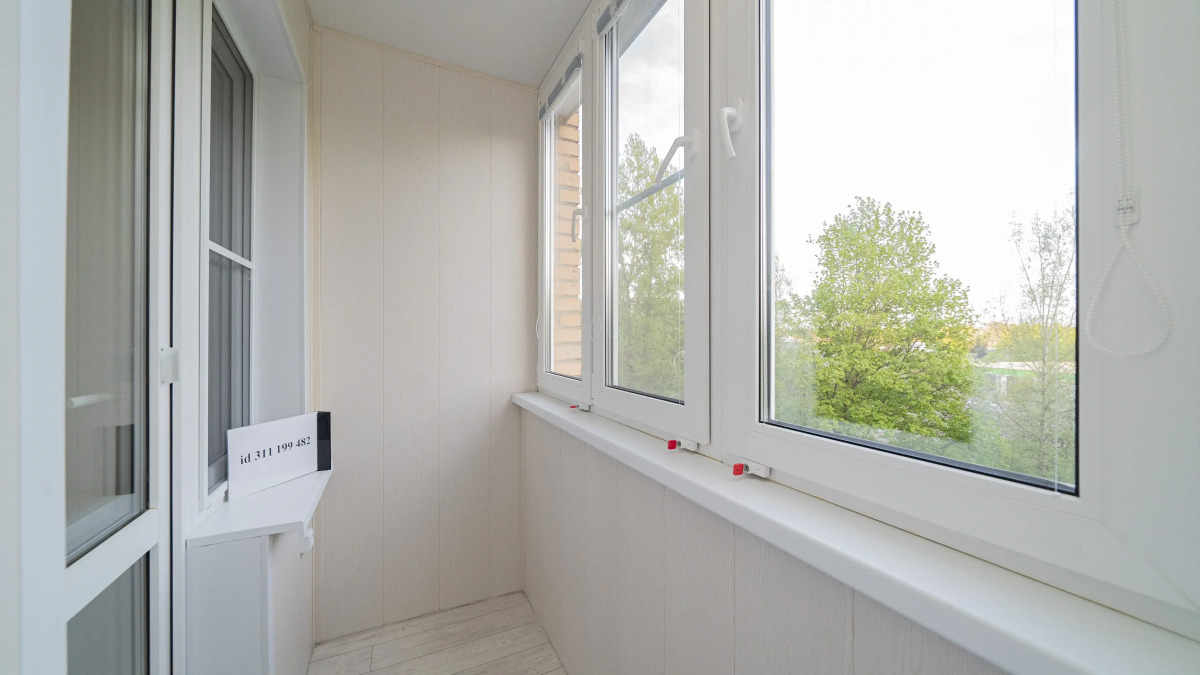 Квартира 2-к 50 м²  2 кровати