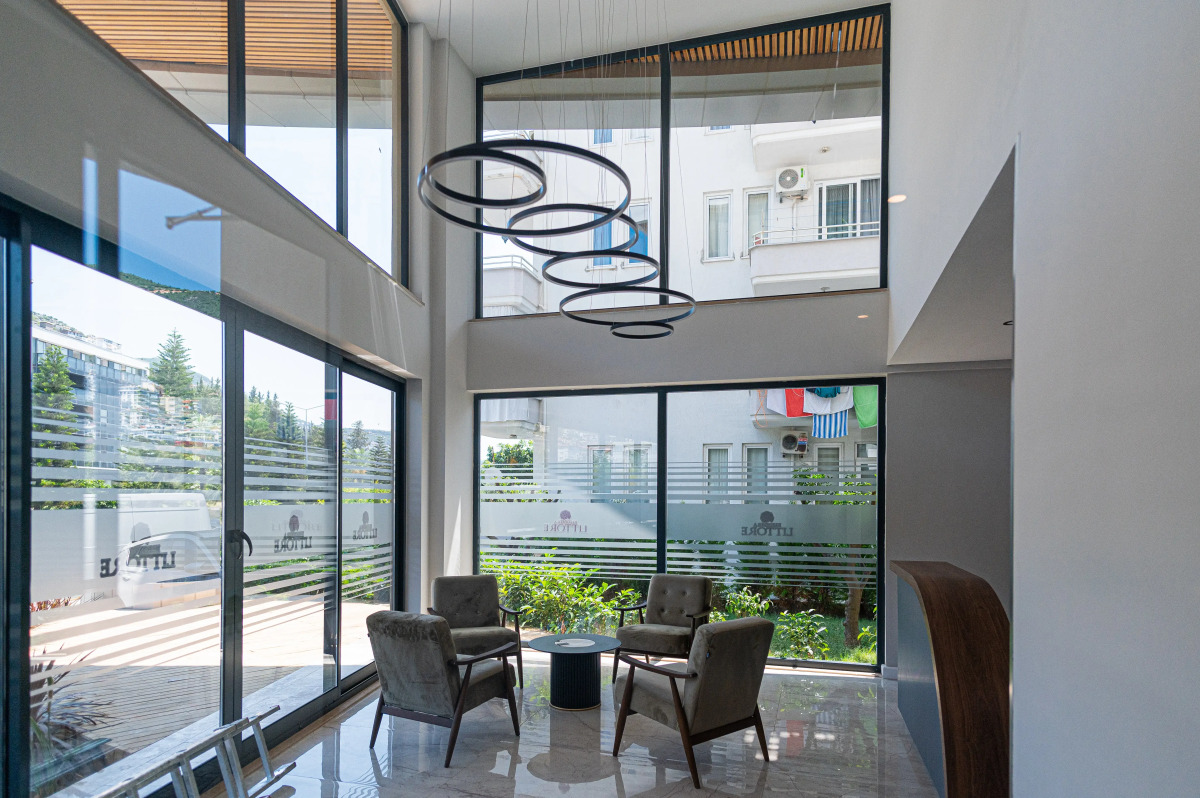 Апартаменты Cleopatra Beach Alanya