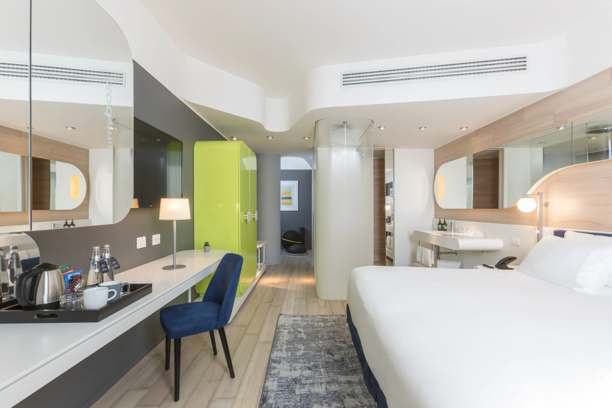 Отель voco Milan - Fiere by IHG