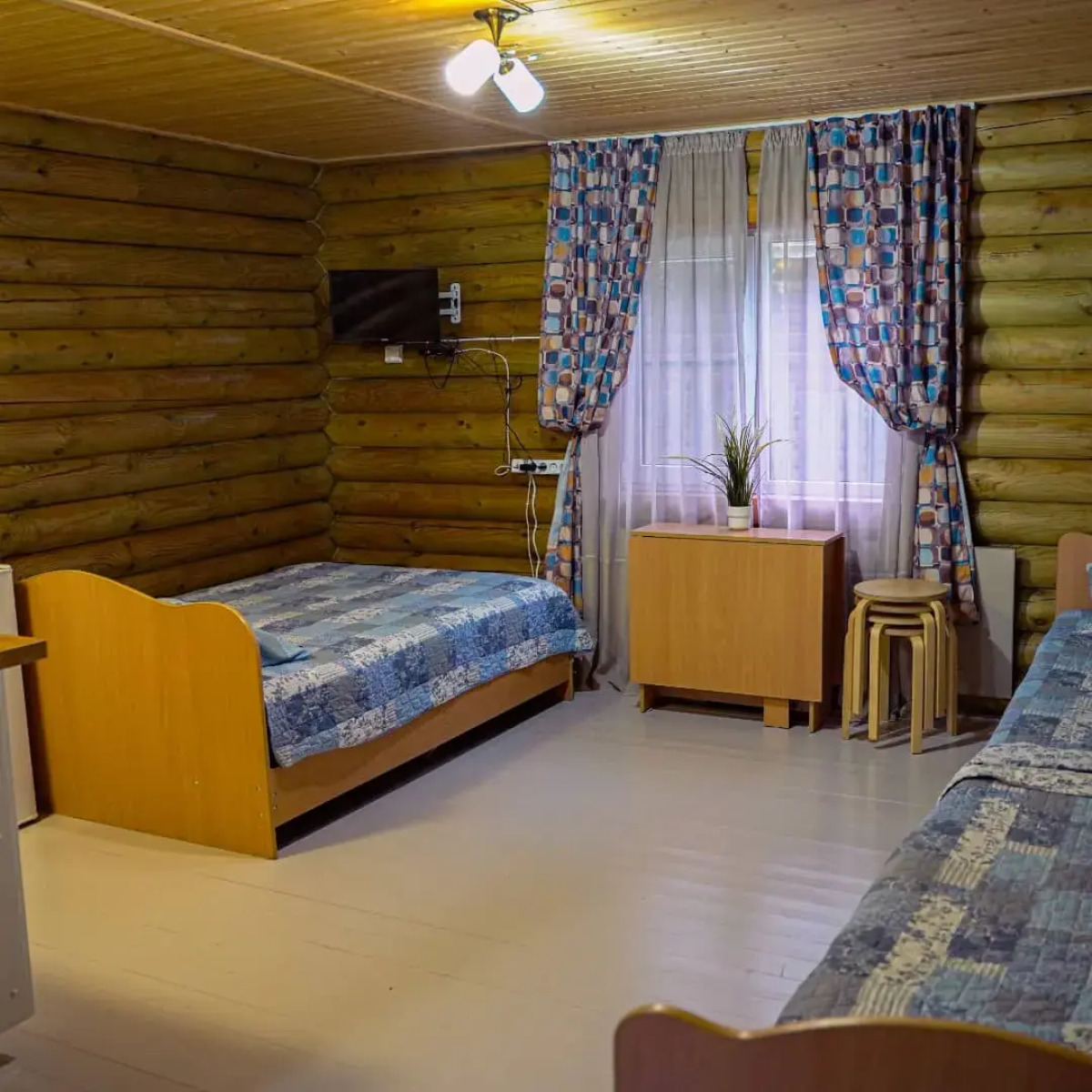 Гостевой дом Лесной