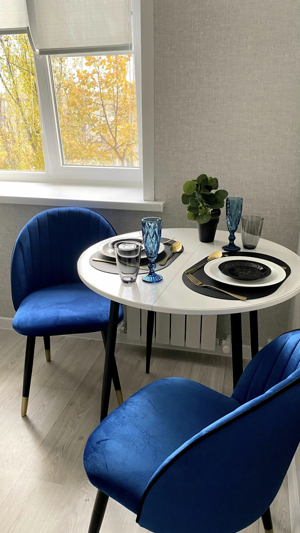 Квартира 1-ком. Бесконтактное заселение Мкр. КПТ Odeyalkin