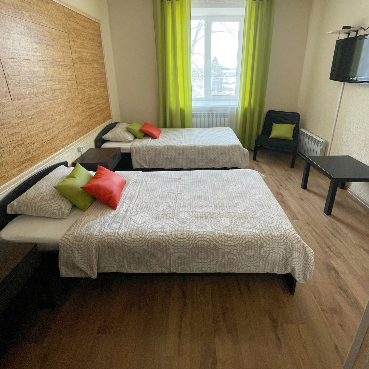 Отель ДарСити