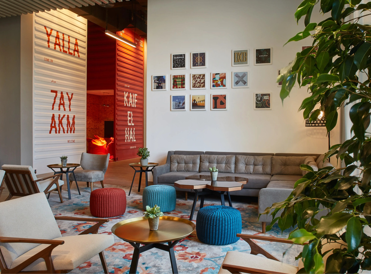 Отель Rove Trade Centre