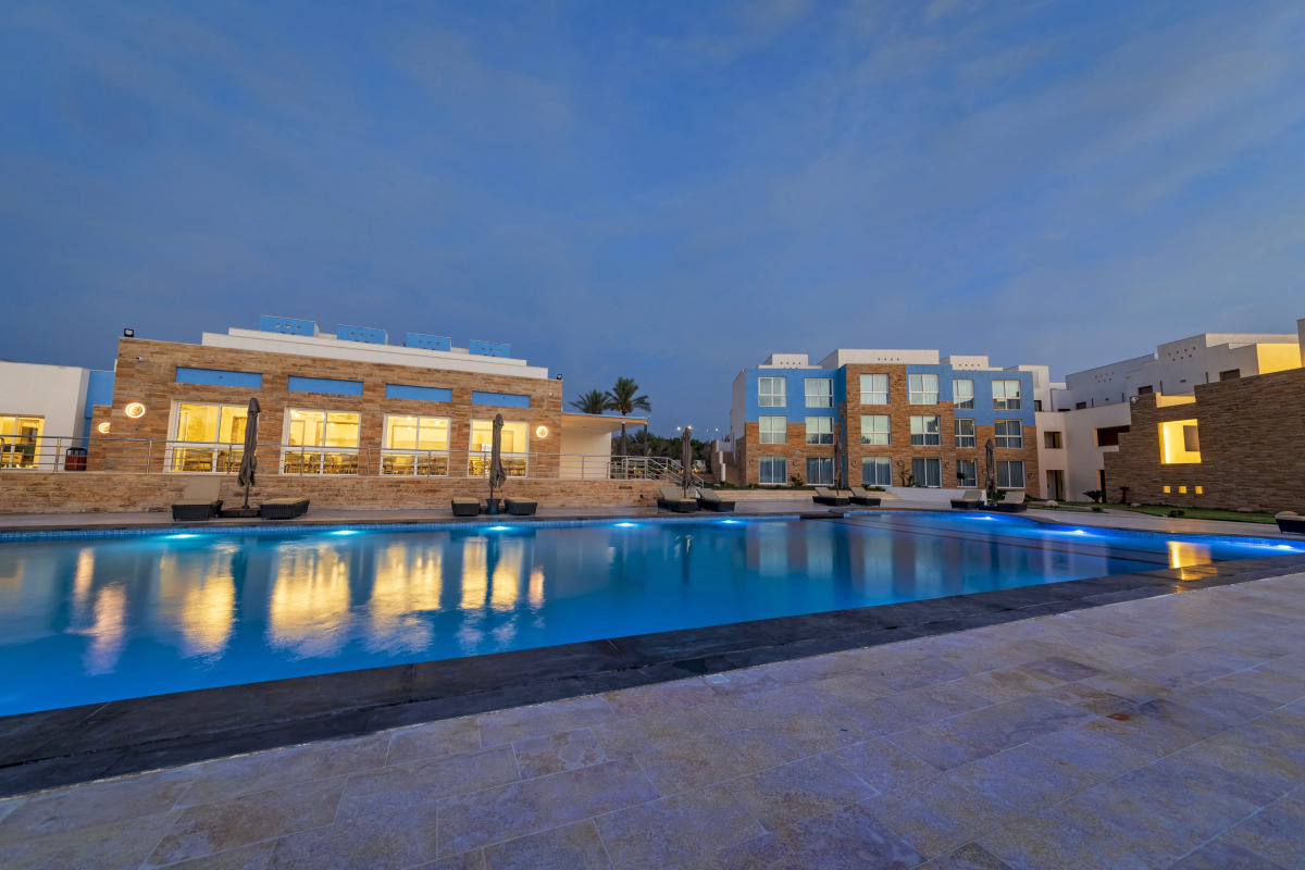 Отель Luxotel Aqaba Beach Resort & Spa Hotel