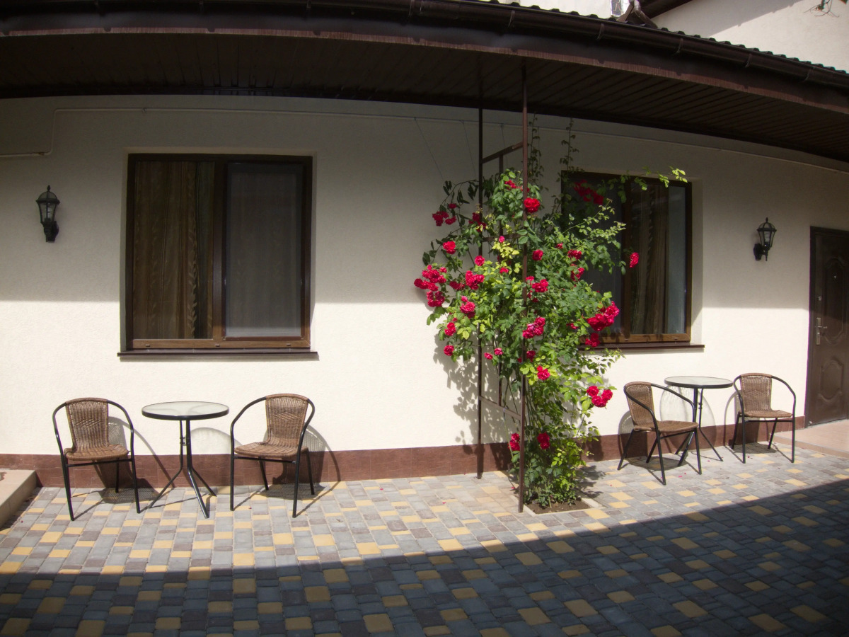 Апартаменты на Приморской