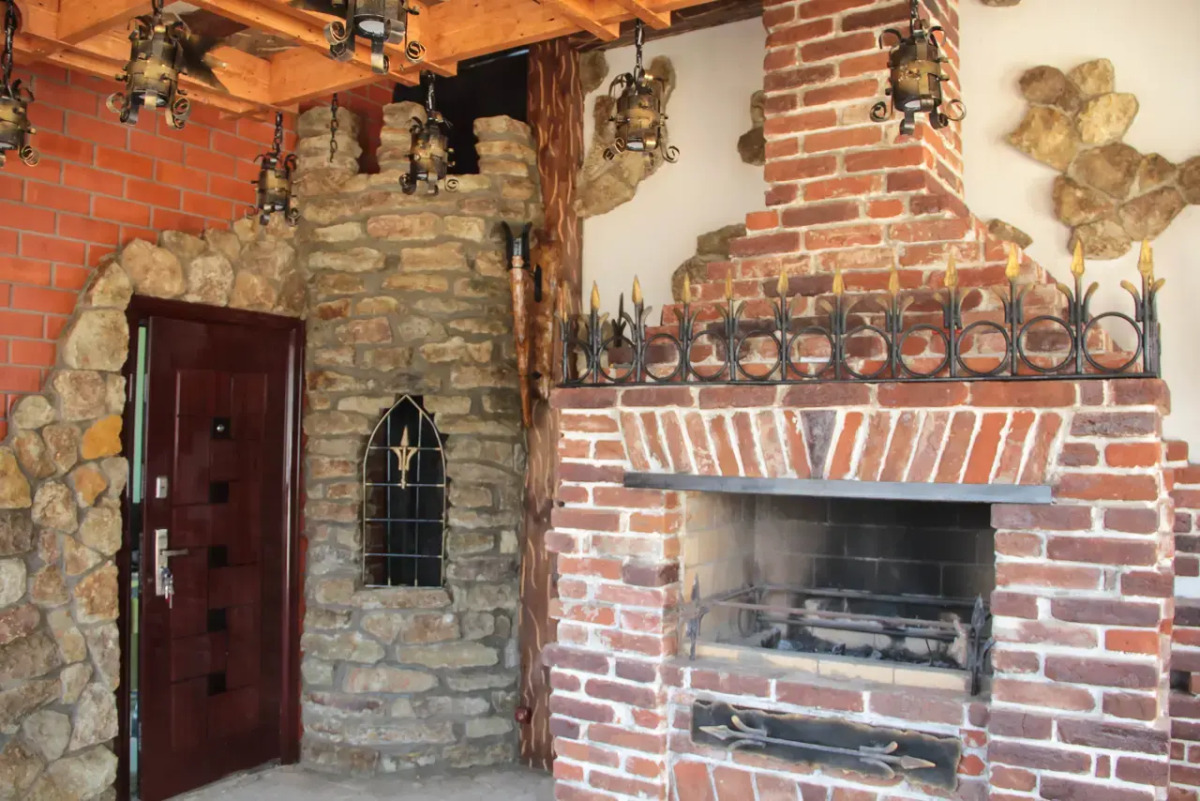 Гостевой дом RIVERA D'AMORE