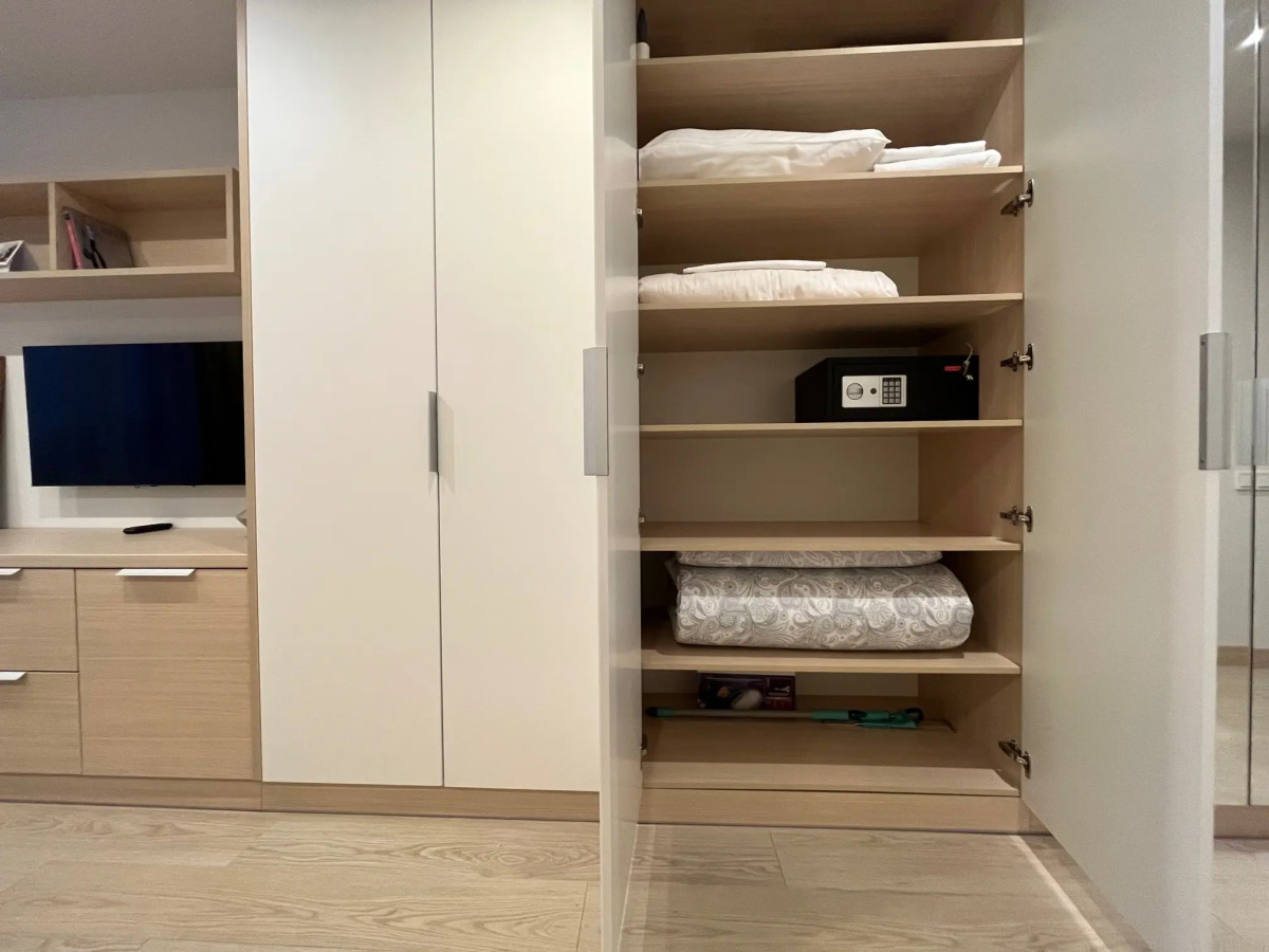 Апартаменты West Forest с Панорамным Видом на Город