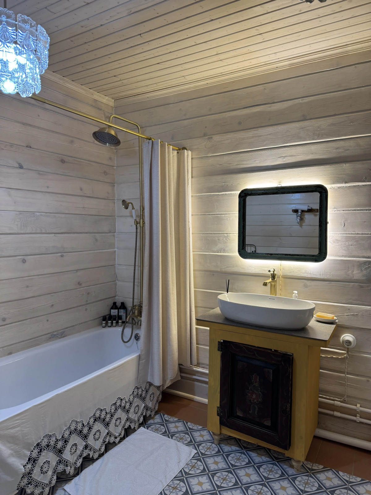 Частный Дом Как у Бабушки