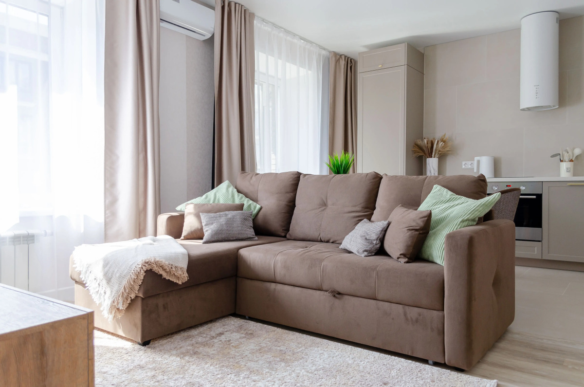 Апартаменты на Бограда