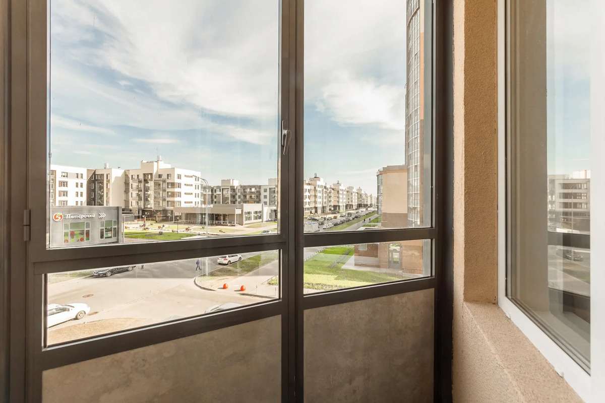 Апартаменты 101Апарт у Финского рядом с пляжем и парком