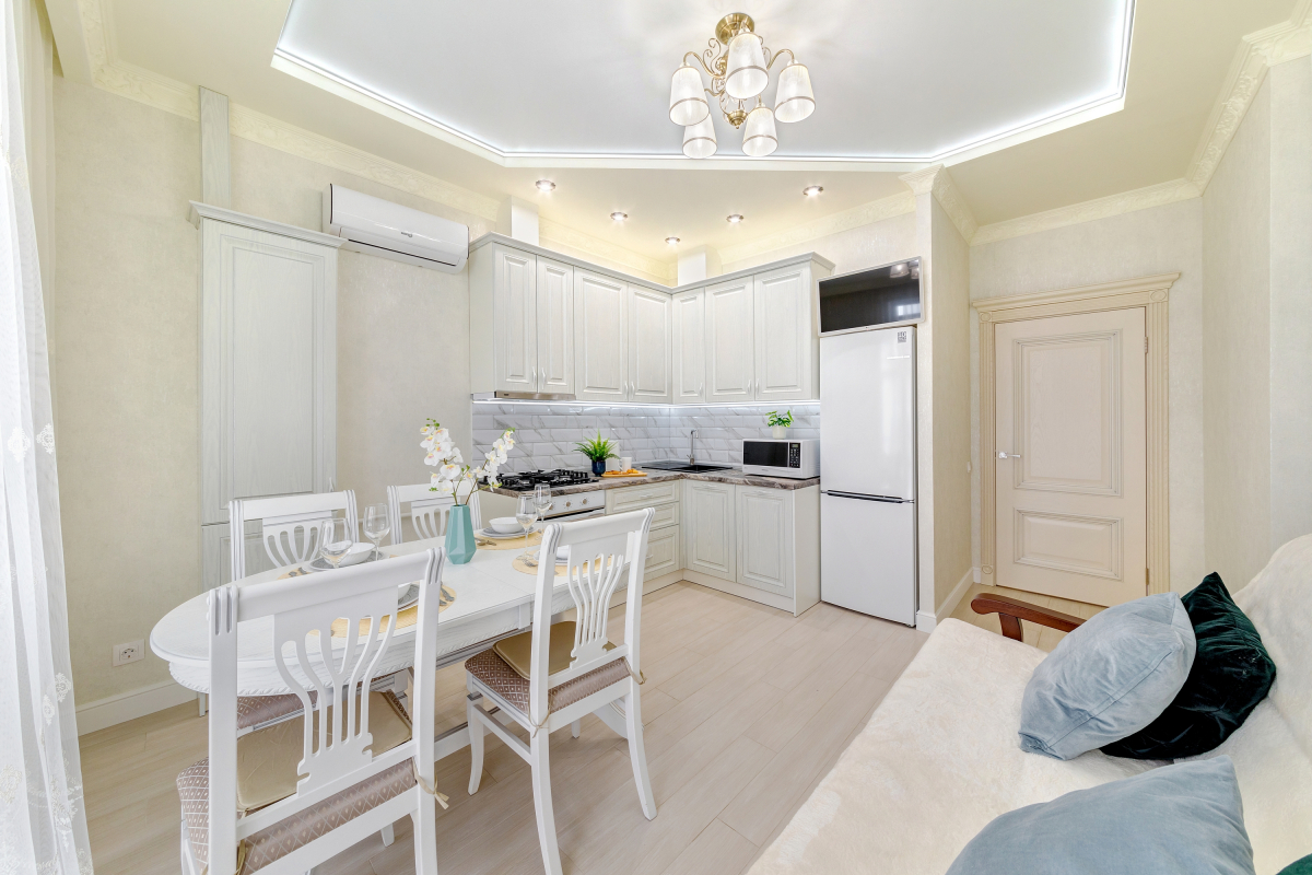 Апартаменты Кристал