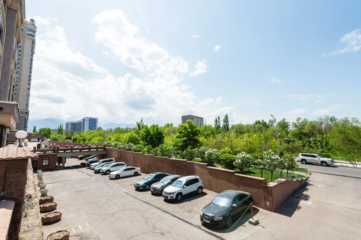 Апартаменты Просторные 3-х комнатные в стиле минимализм