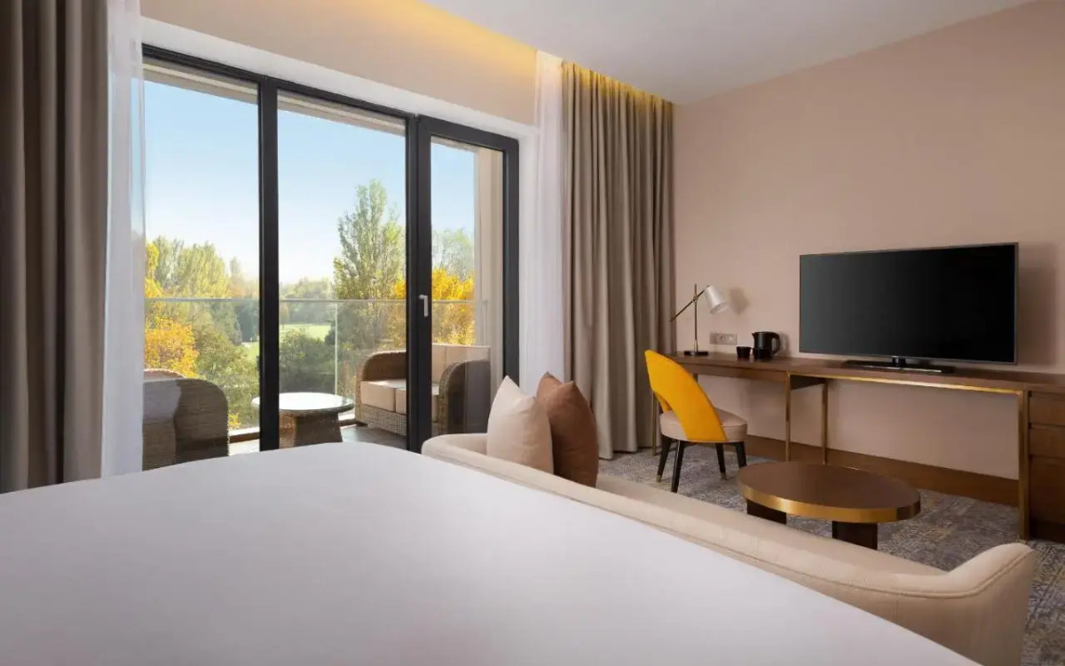 Hotel Swissôtel Wellness Resort Alatau Almaty