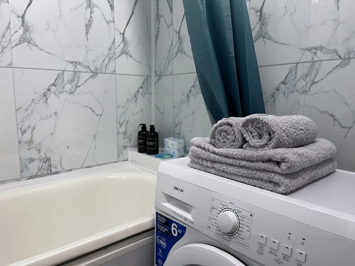 Квартира Уютная 1-кoмнaтная квартира в центре Ульяновска