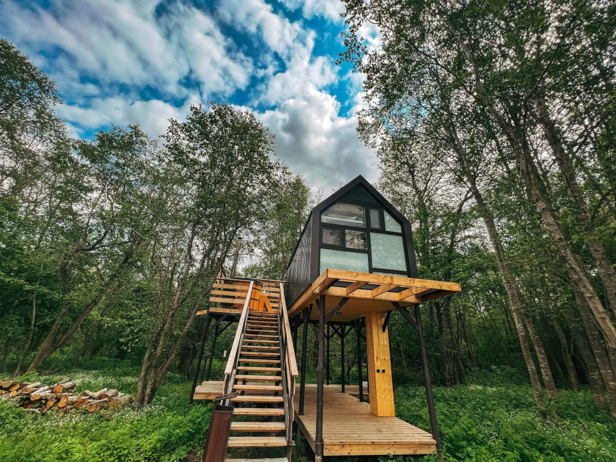 База отдыха Vazuza Love