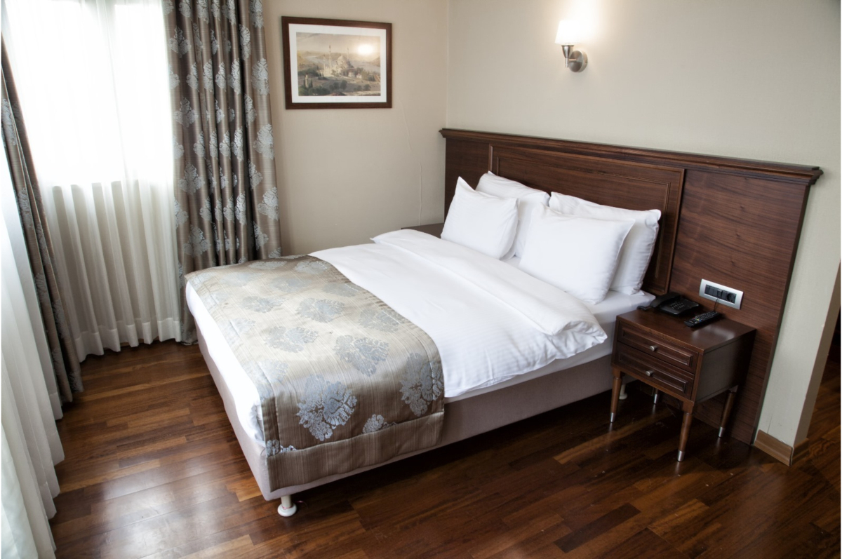 Crestium Taksim Prive & Spa