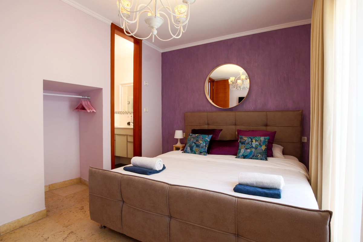 Апартаменты Penthouse & Jacuzzi in Neve Tzedek by FeelHome