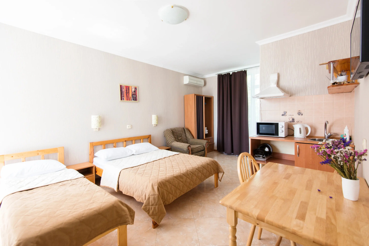 Отель Prohlada Breeze