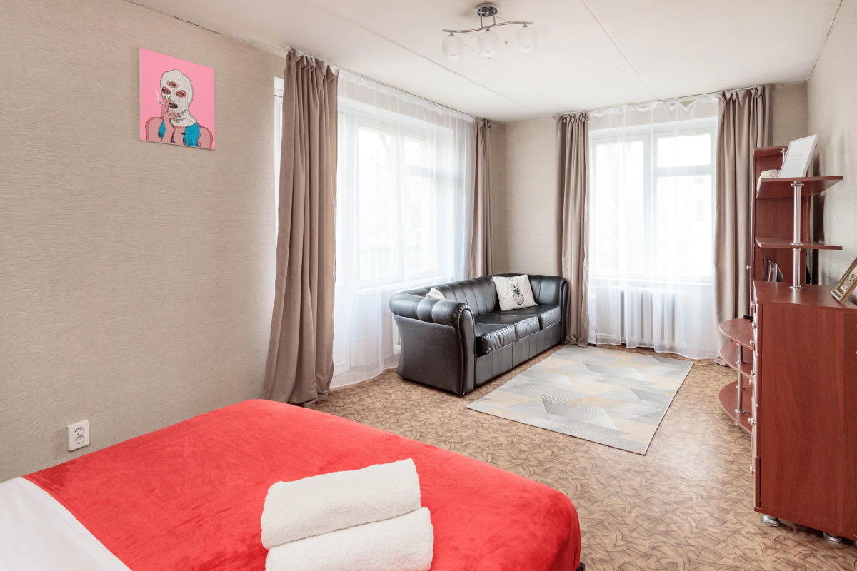 Апартаменты Apart-Real Tsaritsino