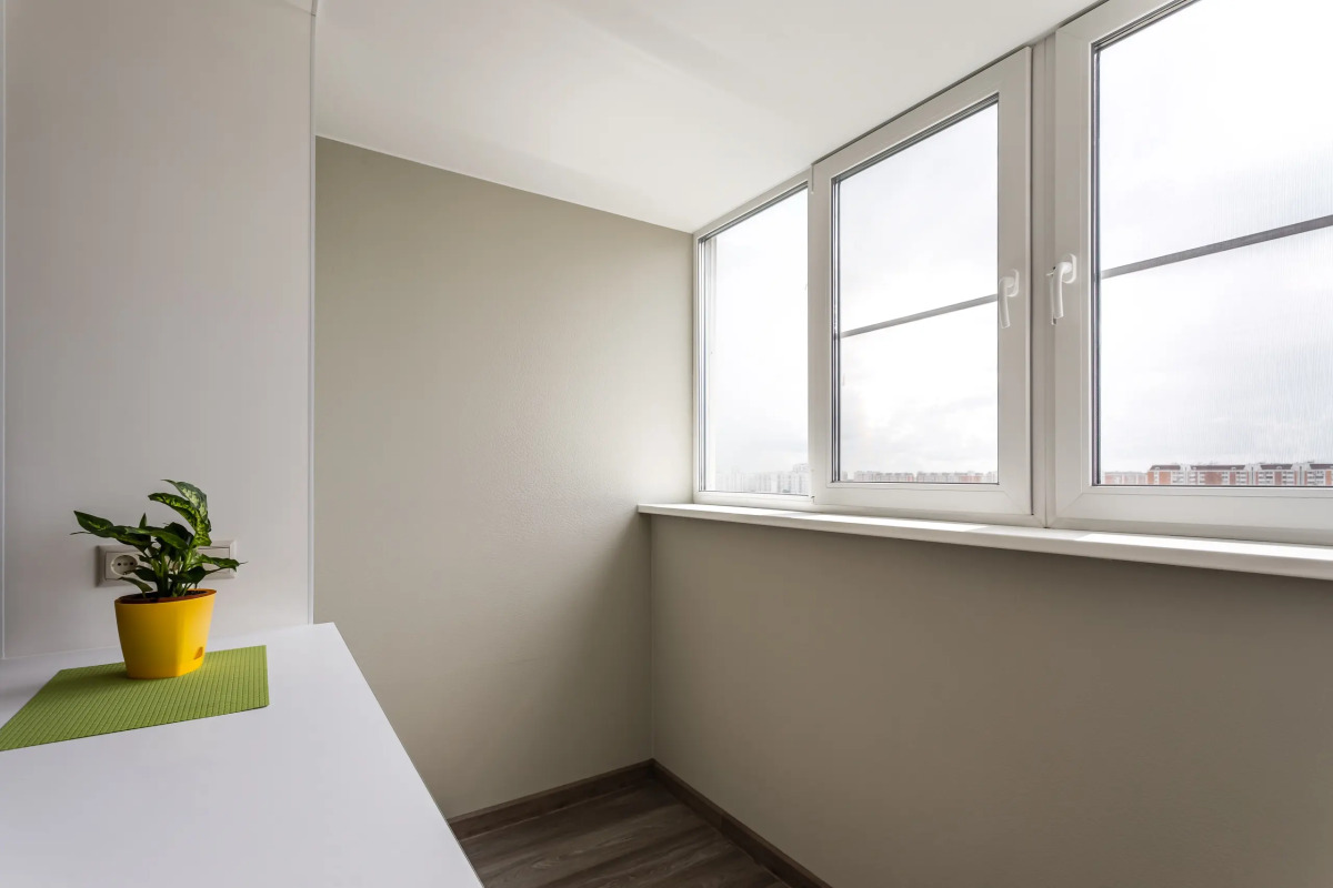 Квартира на 40 лет Октября