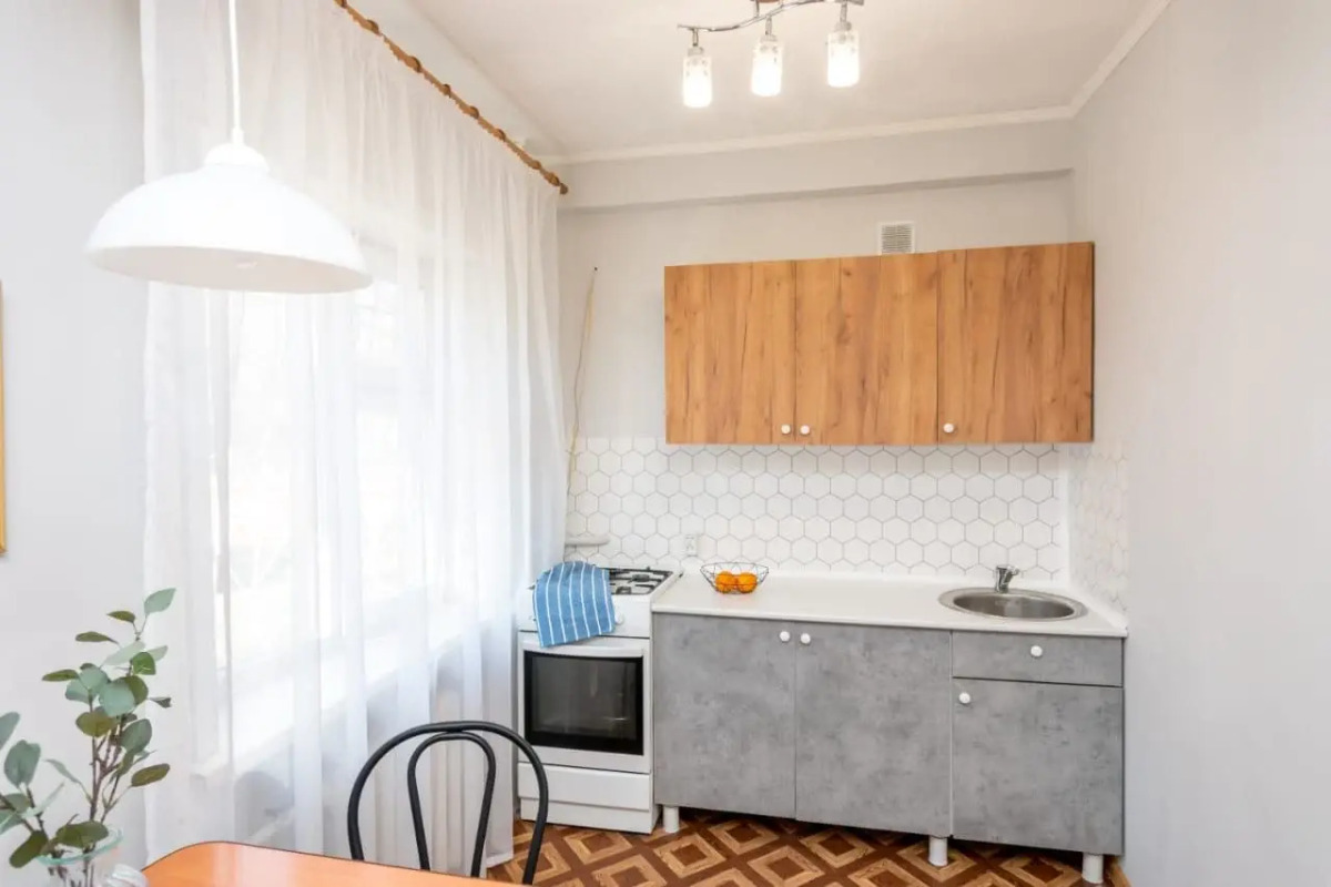 Квартира на Красной Звезды 14