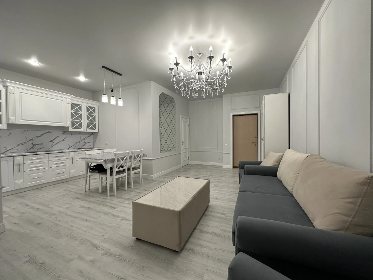 Апартаменты Sky skolkovo clab