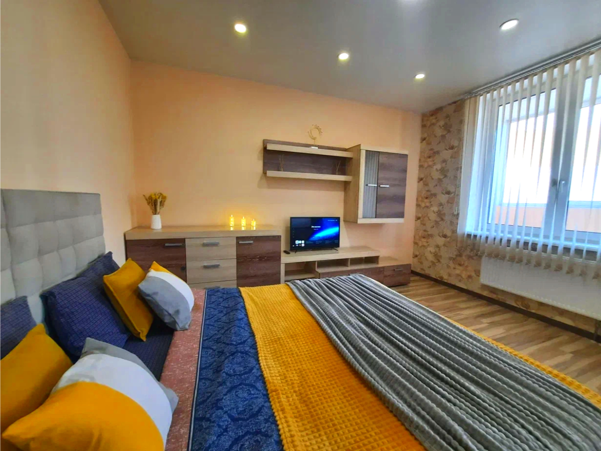 Апартаменты The Loft Юбилейный 68